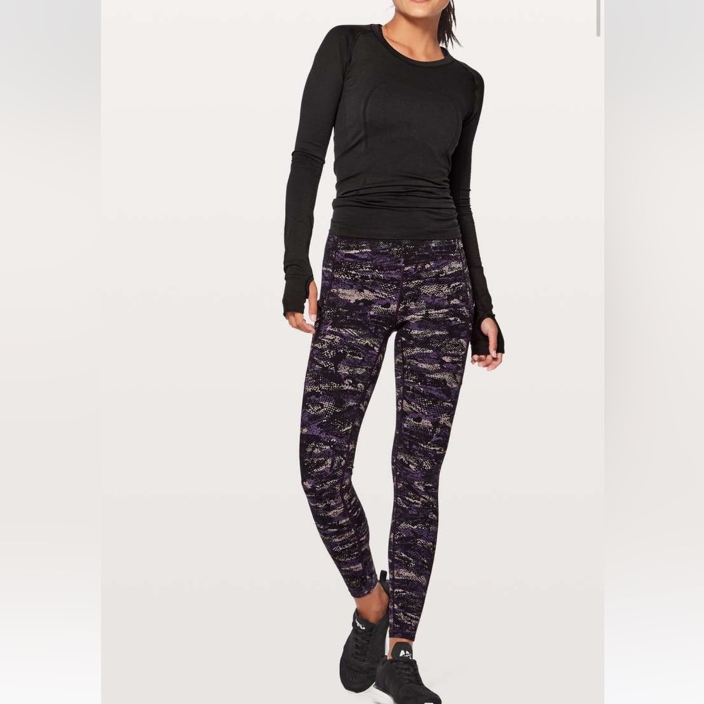 Lululemon Speed Up Tight Leggings